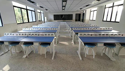 理化生实验室设计